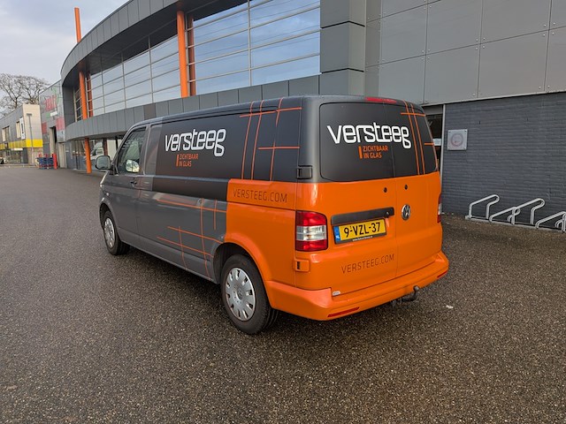 Bedrijfsauto, volkswagen, transporter 2.0 tdi l2h2 bm baseline, 2012 - afbeelding 47 van  49