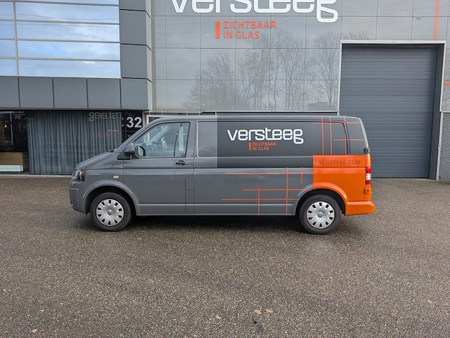Bedrijfsauto, volkswagen, transporter 2.0 tdi l2h2 bm baseline, 2012 - afbeelding 48 van  49
