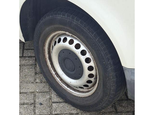 Bedrijfsauto, volkswagen, transporter, 2004 - afbeelding 2 van  39