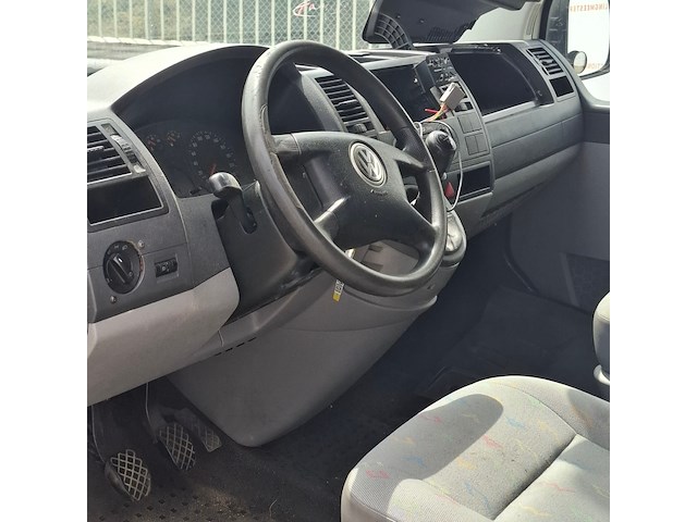 Bedrijfsauto, volkswagen, transporter, 2004 - afbeelding 3 van  39