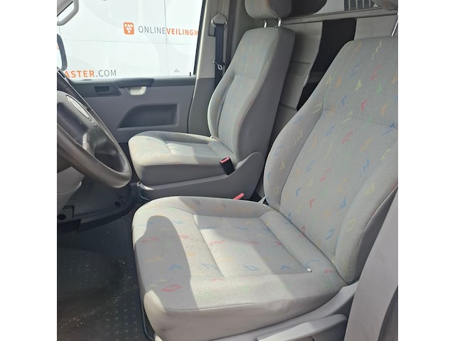 Bedrijfsauto, volkswagen, transporter, 2004 - afbeelding 5 van  39