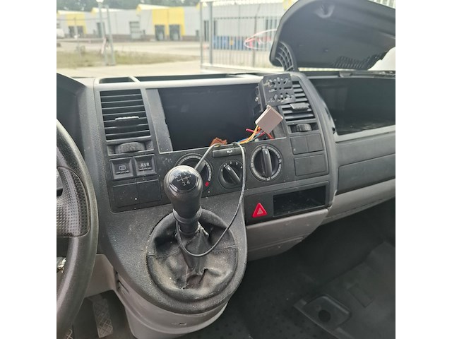 Bedrijfsauto, volkswagen, transporter, 2004 - afbeelding 7 van  39