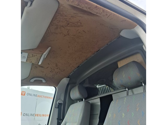 Bedrijfsauto, volkswagen, transporter, 2004 - afbeelding 8 van  39