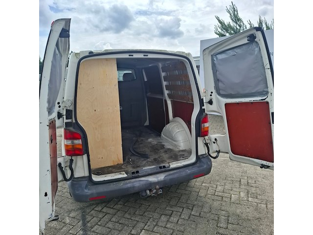 Bedrijfsauto, volkswagen, transporter, 2004 - afbeelding 11 van  39