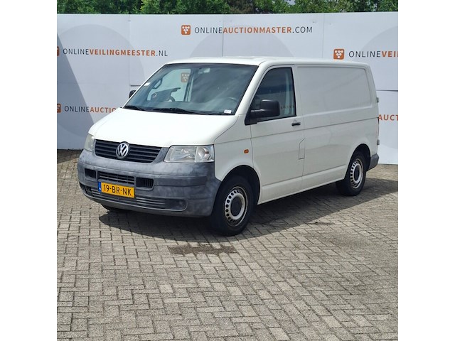 Bedrijfsauto, volkswagen, transporter, 2004 - afbeelding 1 van  39
