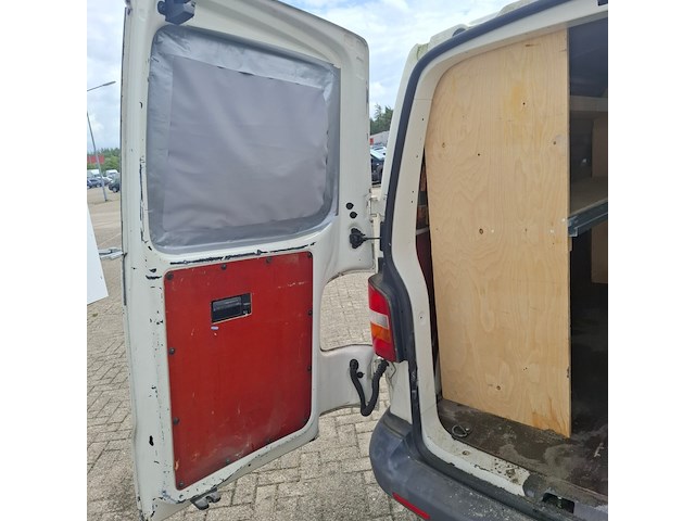 Bedrijfsauto, volkswagen, transporter, 2004 - afbeelding 13 van  39