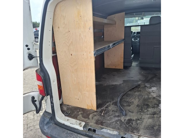 Bedrijfsauto, volkswagen, transporter, 2004 - afbeelding 14 van  39