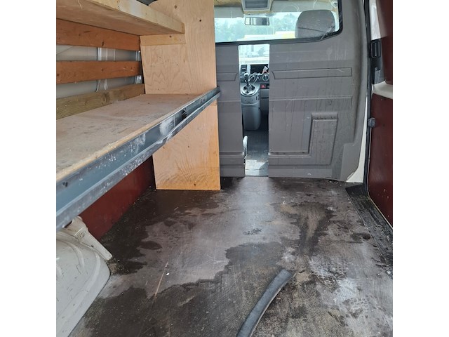 Bedrijfsauto, volkswagen, transporter, 2004 - afbeelding 16 van  39