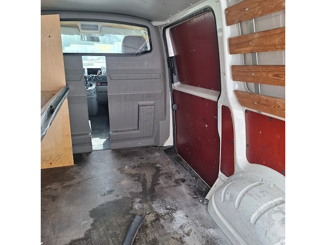Bedrijfsauto, volkswagen, transporter, 2004 - afbeelding 17 van  39