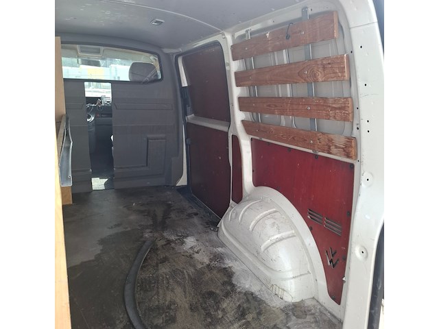 Bedrijfsauto, volkswagen, transporter, 2004 - afbeelding 18 van  39