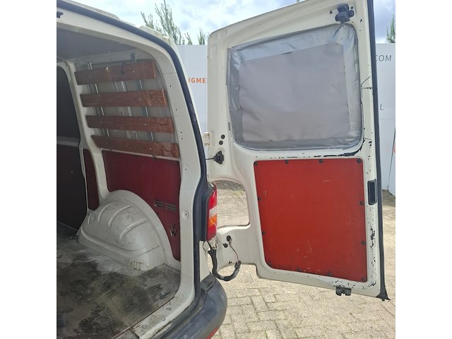 Bedrijfsauto, volkswagen, transporter, 2004 - afbeelding 19 van  39