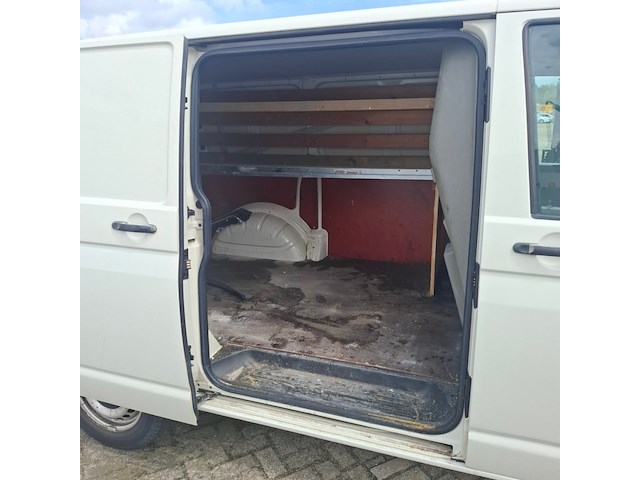 Bedrijfsauto, volkswagen, transporter, 2004 - afbeelding 22 van  39