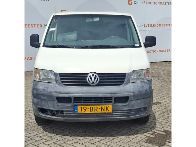 Bedrijfsauto, volkswagen, transporter, 2004 - afbeelding 12 van  39