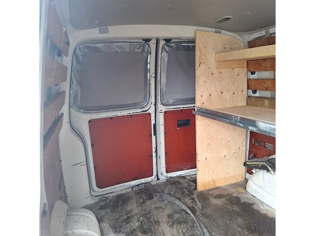 Bedrijfsauto, volkswagen, transporter, 2004 - afbeelding 24 van  39