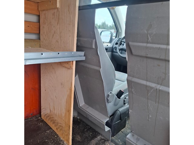 Bedrijfsauto, volkswagen, transporter, 2004 - afbeelding 26 van  39