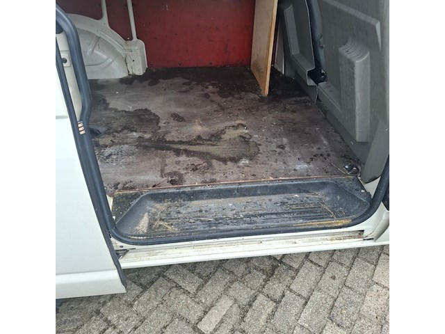 Bedrijfsauto, volkswagen, transporter, 2004 - afbeelding 27 van  39