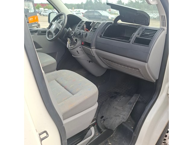 Bedrijfsauto, volkswagen, transporter, 2004 - afbeelding 28 van  39