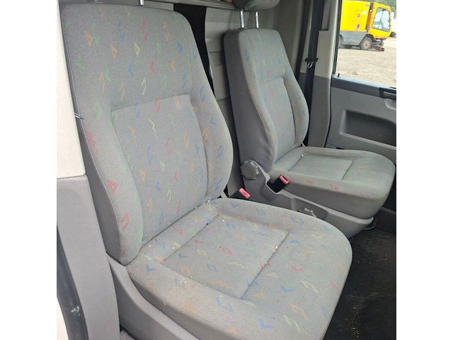 Bedrijfsauto, volkswagen, transporter, 2004 - afbeelding 29 van  39
