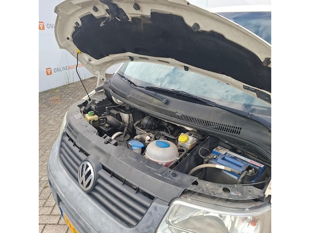 Bedrijfsauto, volkswagen, transporter, 2004 - afbeelding 30 van  39
