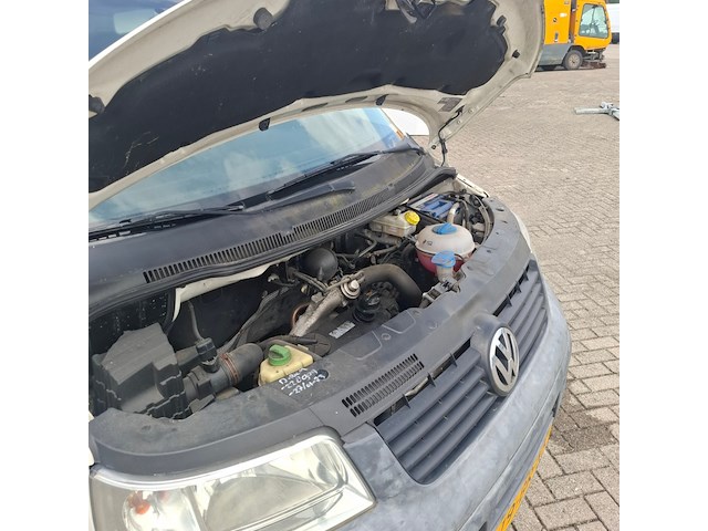 Bedrijfsauto, volkswagen, transporter, 2004 - afbeelding 31 van  39