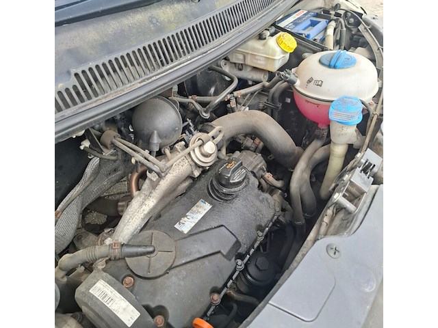 Bedrijfsauto, volkswagen, transporter, 2004 - afbeelding 33 van  39