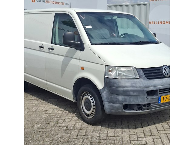 Bedrijfsauto, volkswagen, transporter, 2004 - afbeelding 23 van  39