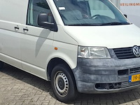 Bedrijfsauto, volkswagen, transporter, 2004 - afbeelding 23 van  39