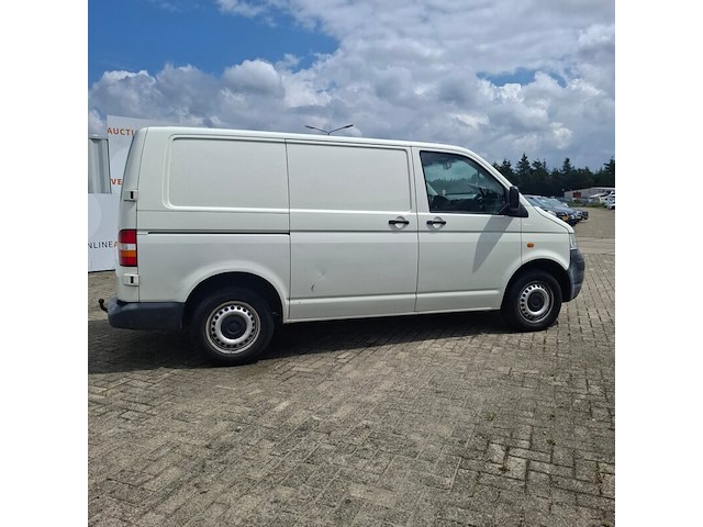 Bedrijfsauto, volkswagen, transporter, 2004 - afbeelding 34 van  39