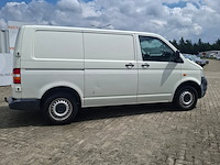 Bedrijfsauto, volkswagen, transporter, 2004 - afbeelding 34 van  39