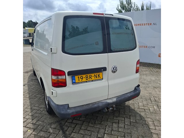 Bedrijfsauto, volkswagen, transporter, 2004 - afbeelding 35 van  39