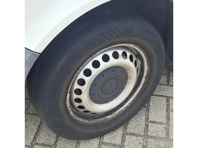 Bedrijfsauto, volkswagen, transporter, 2004 - afbeelding 37 van  39