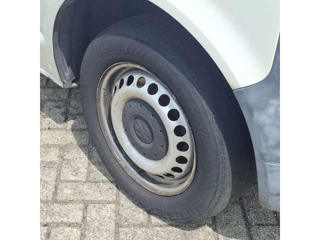 Bedrijfsauto, volkswagen, transporter, 2004 - afbeelding 38 van  39