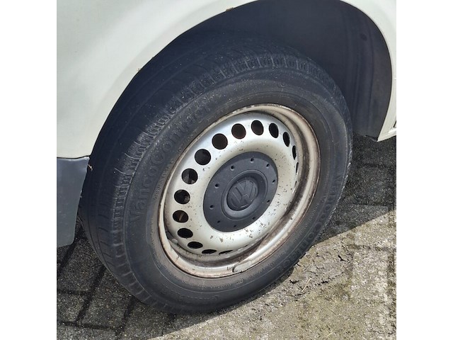 Bedrijfsauto, volkswagen, transporter, 2004 - afbeelding 39 van  39