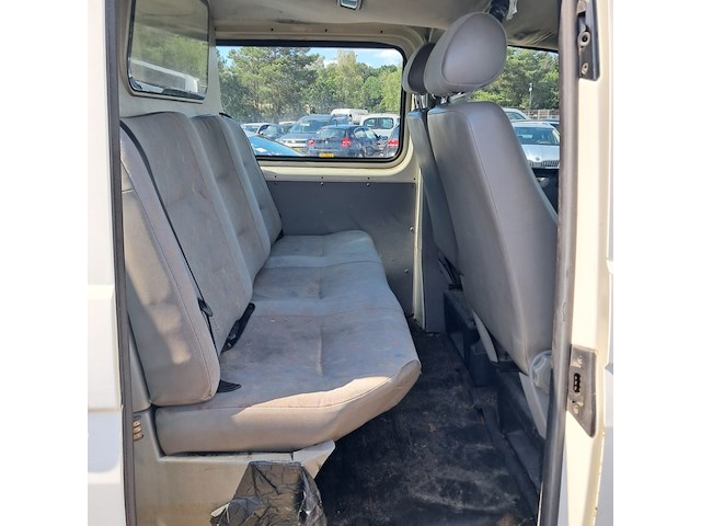Bedrijfsauto, volkswagen, transporter, 2004 - afbeelding 4 van  16