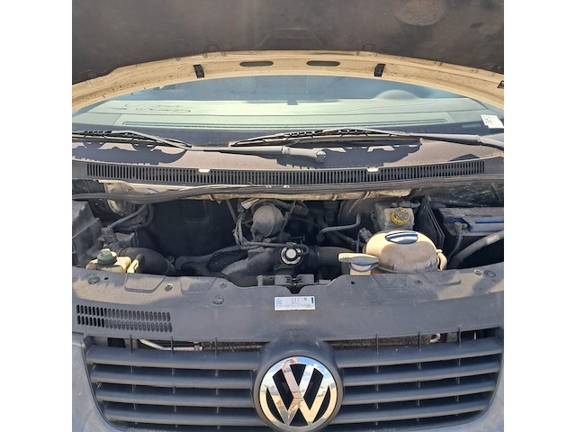 Bedrijfsauto, volkswagen, transporter, 2004 - afbeelding 6 van  16