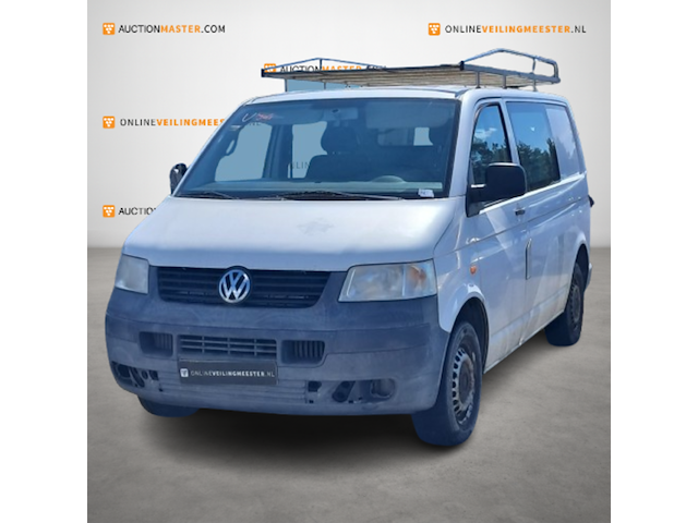 Bedrijfsauto, volkswagen, transporter, 2004 - afbeelding 1 van  16