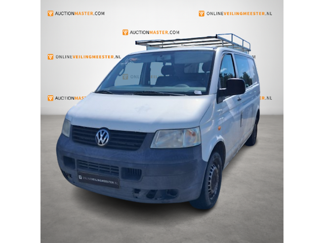 Bedrijfsauto, volkswagen, transporter, 2004 - afbeelding 9 van  16
