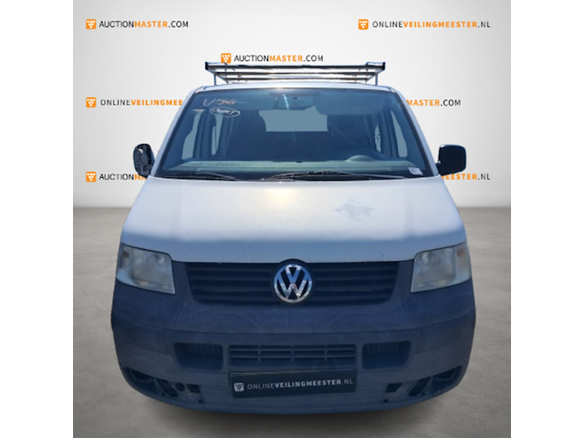 Bedrijfsauto, volkswagen, transporter, 2004 - afbeelding 10 van  16