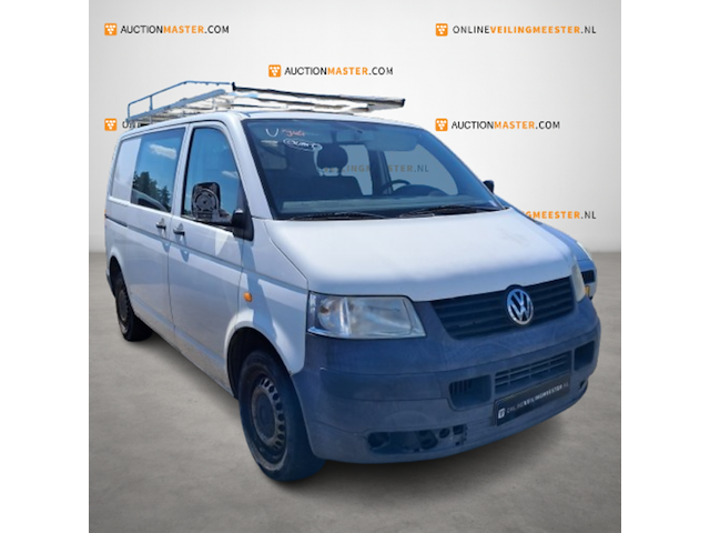 Bedrijfsauto, volkswagen, transporter, 2004 - afbeelding 11 van  16