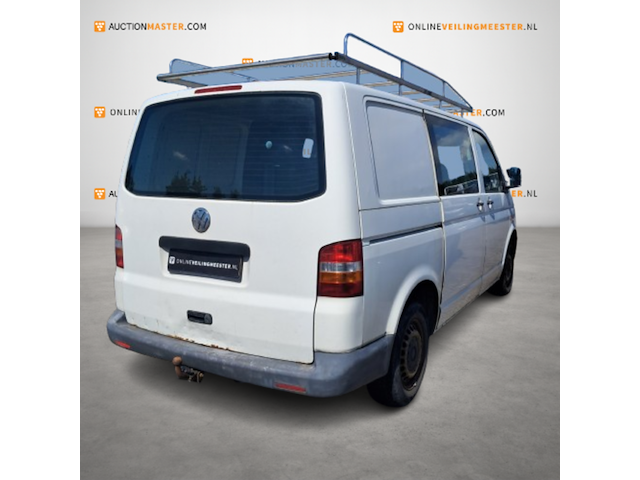 Bedrijfsauto, volkswagen, transporter, 2004 - afbeelding 13 van  16