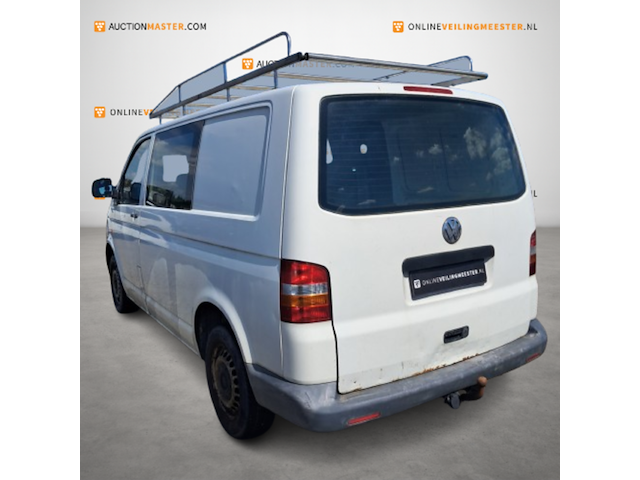 Bedrijfsauto, volkswagen, transporter, 2004 - afbeelding 16 van  16