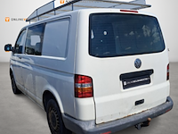 Bedrijfsauto, volkswagen, transporter, 2004 - afbeelding 16 van  16