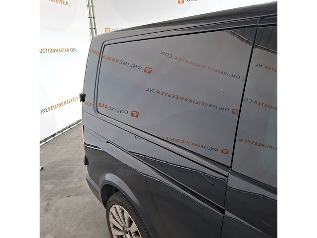 Bedrijfsauto, volkswagen, transporter, 2009 - afbeelding 2 van  60