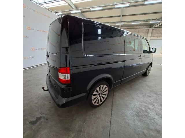 Bedrijfsauto, volkswagen, transporter, 2009 - afbeelding 6 van  60