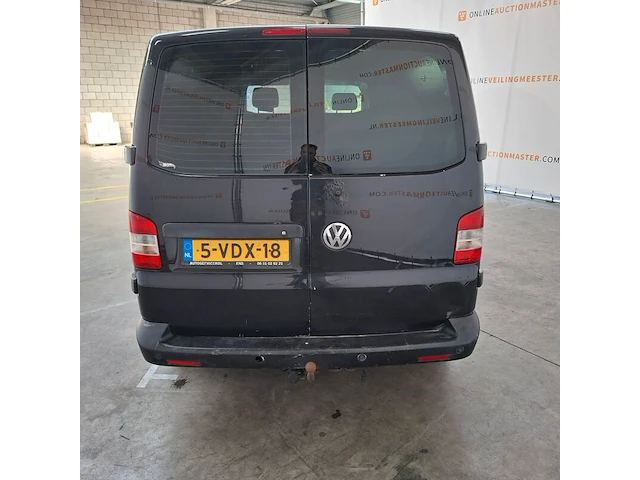 Bedrijfsauto, volkswagen, transporter, 2009 - afbeelding 7 van  60