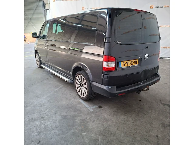 Bedrijfsauto, volkswagen, transporter, 2009 - afbeelding 9 van  60
