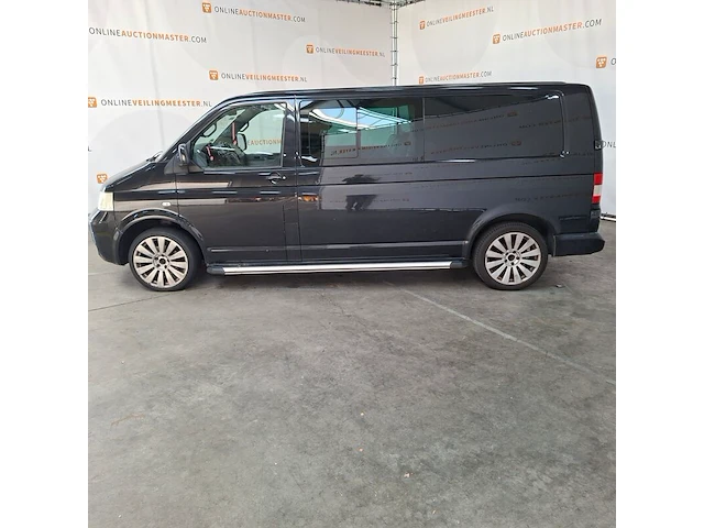 Bedrijfsauto, volkswagen, transporter, 2009 - afbeelding 10 van  60