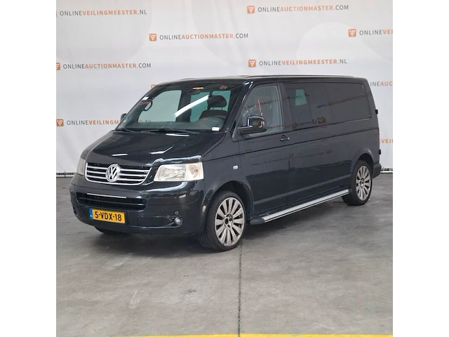 Bedrijfsauto, volkswagen, transporter, 2009 - afbeelding 1 van  60