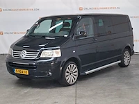 Bedrijfsauto, volkswagen, transporter, 2009