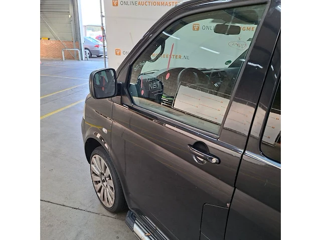 Bedrijfsauto, volkswagen, transporter, 2009 - afbeelding 14 van  60